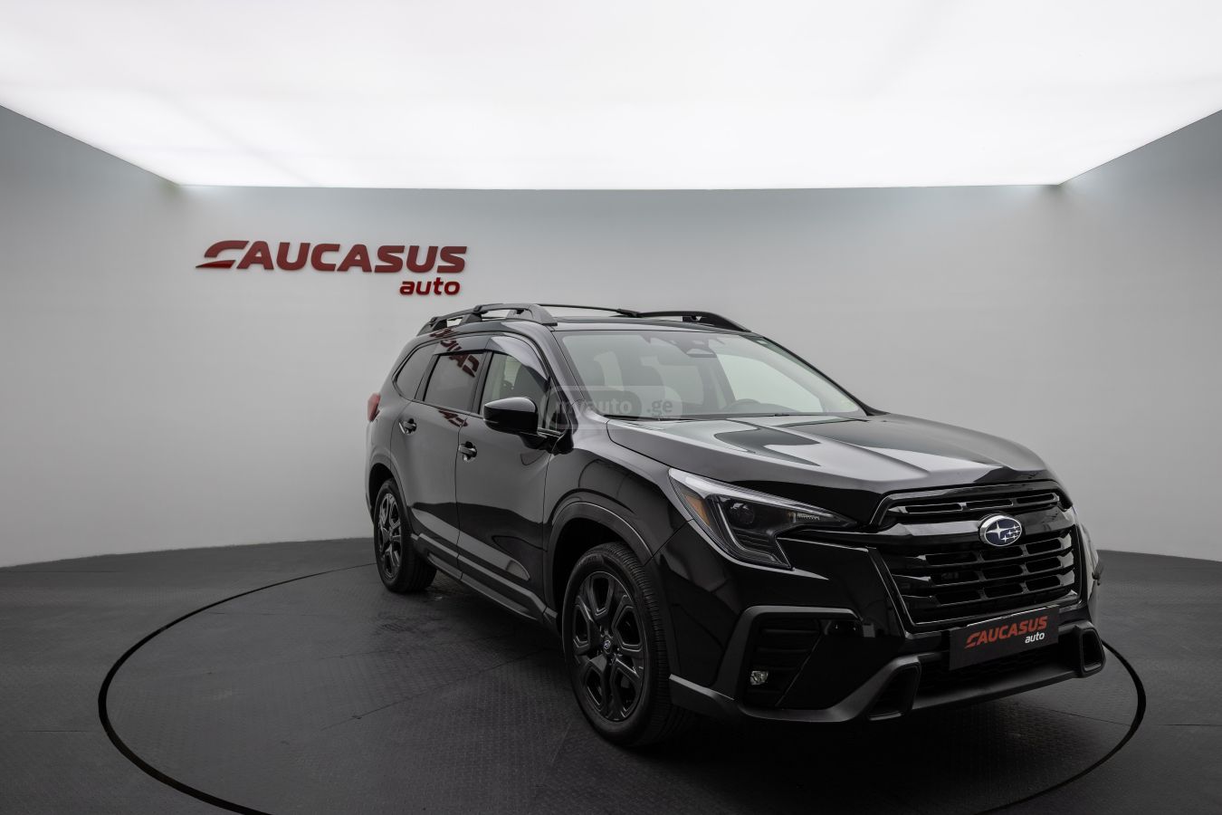 Subaru Ascent 2024 — миниатюра 2