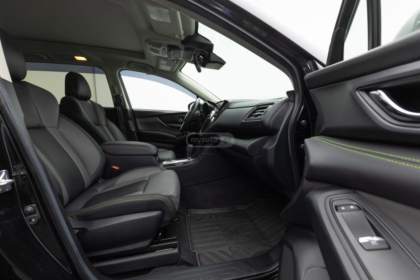 Subaru Ascent 2024 — миниатюра 3