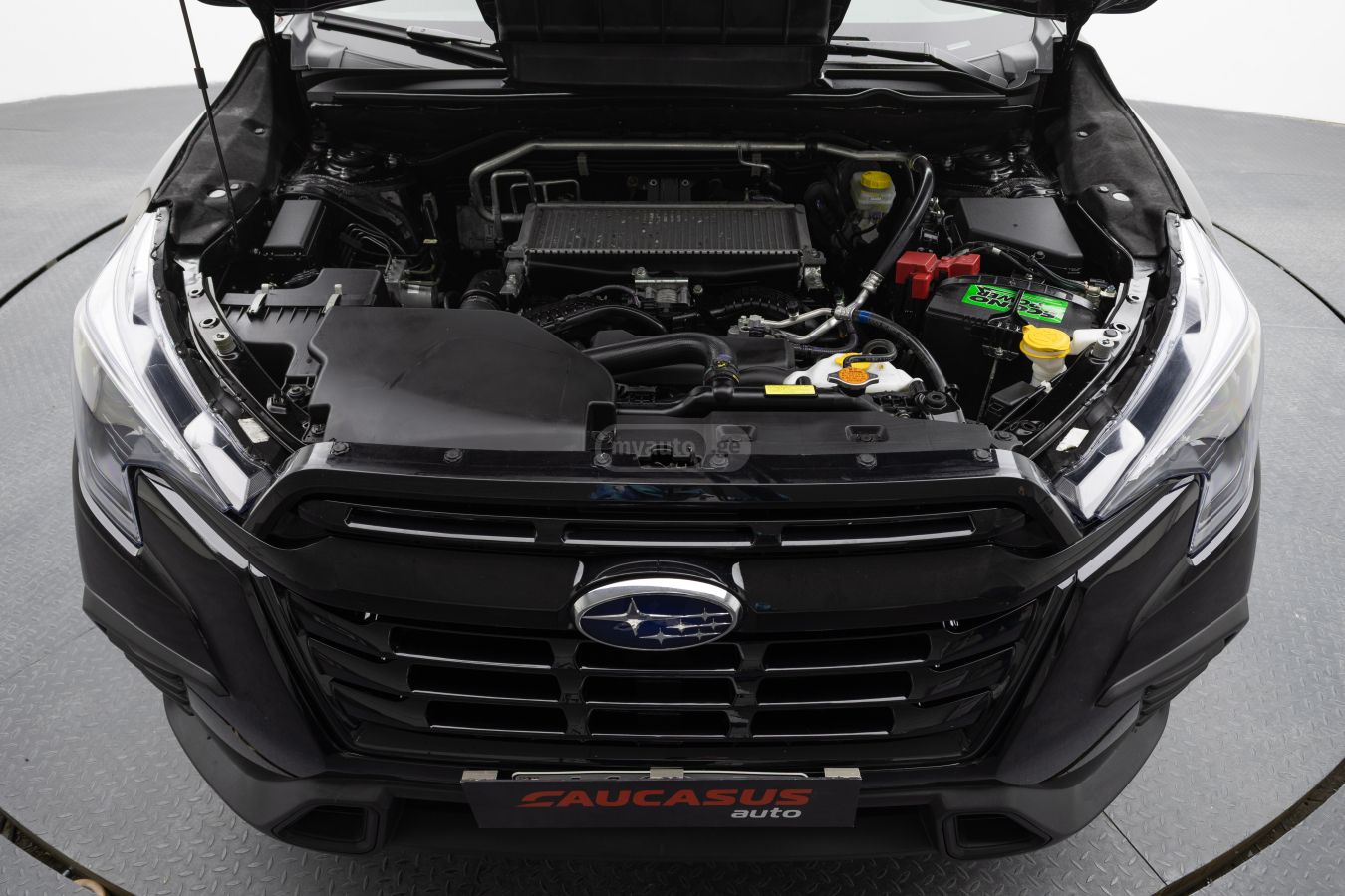 Subaru Ascent 2024 — миниатюра 4