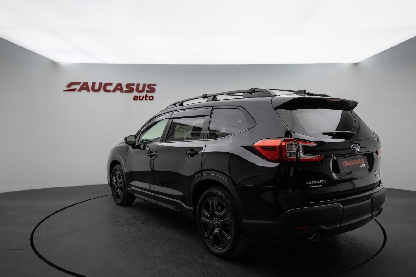 Subaru Ascent 2024 — миниатюра 6