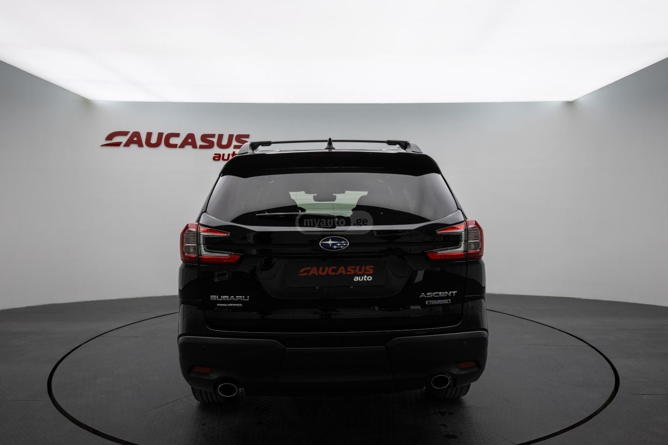 Subaru Ascent 2024 — миниатюра 7