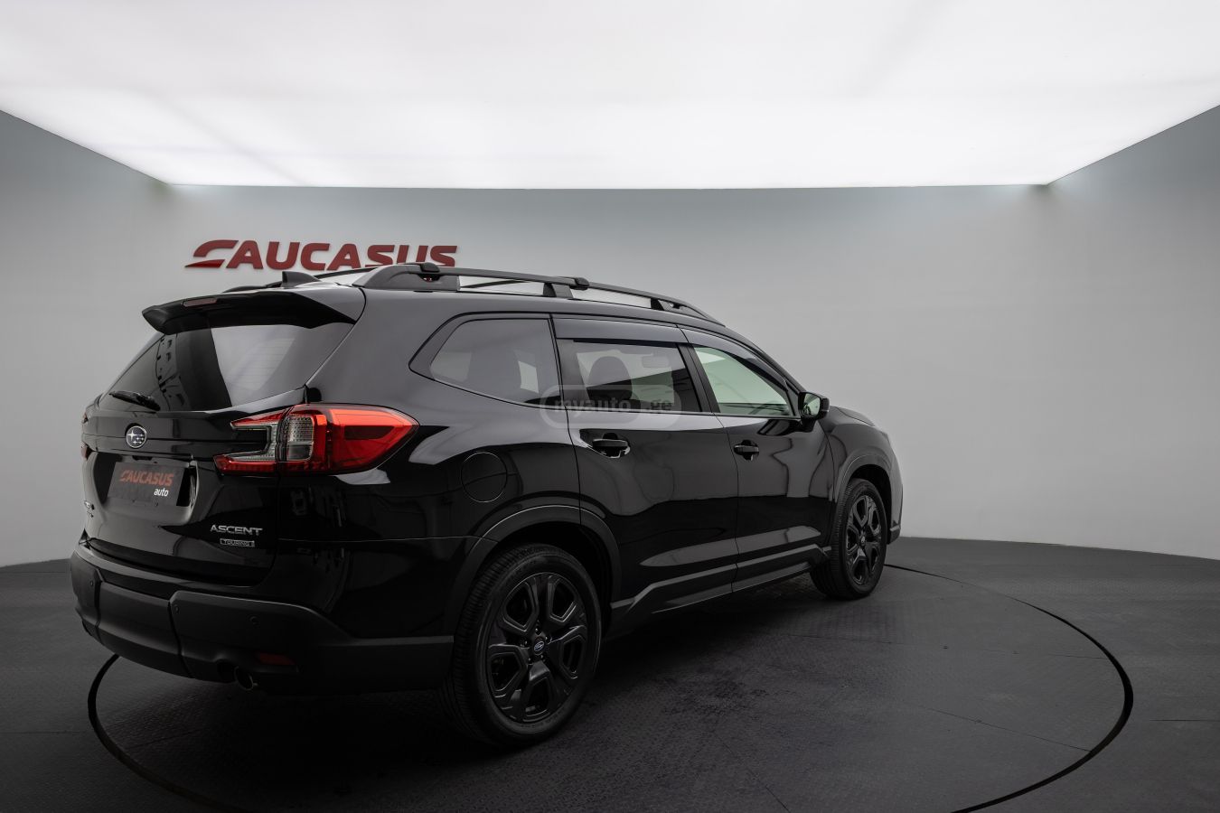 Subaru Ascent 2024 — миниатюра 8