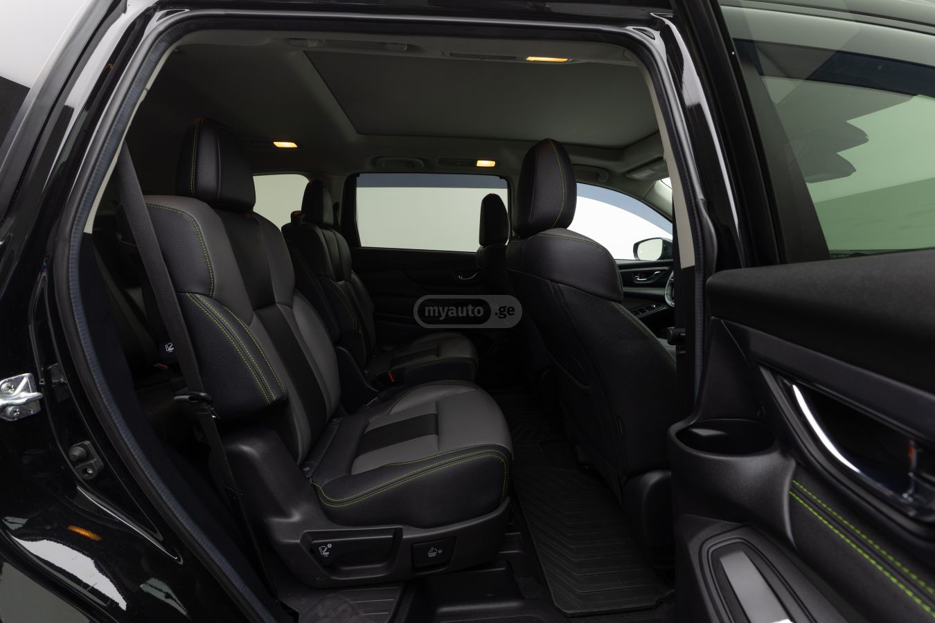 Subaru Ascent 2024 — миниатюра 9