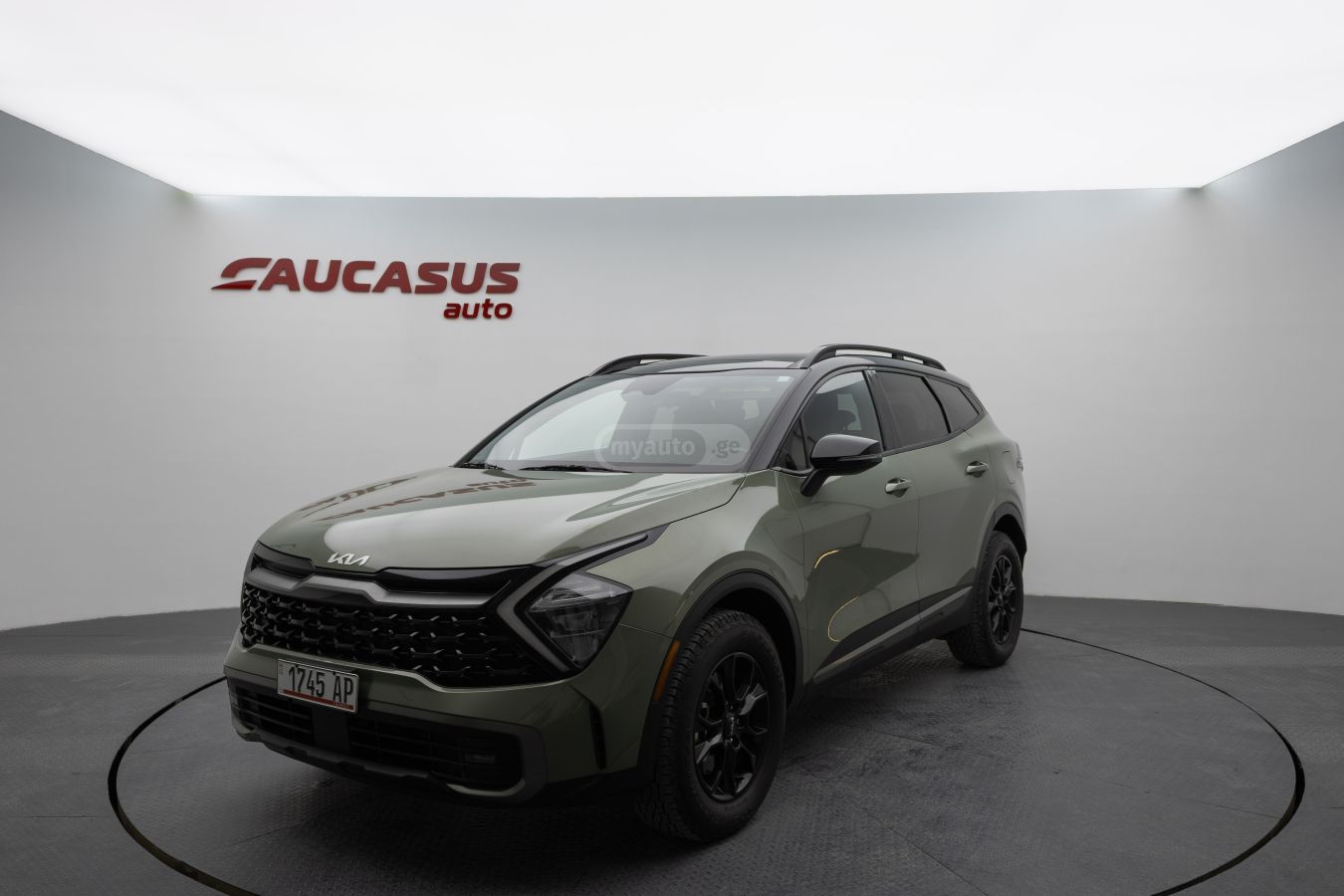 Kia Kia Sportage — миниатюра 1