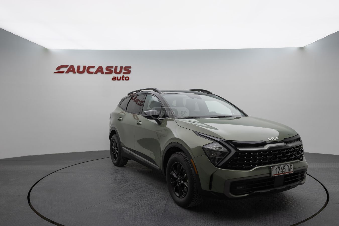 Kia Kia Sportage — миниатюра 11