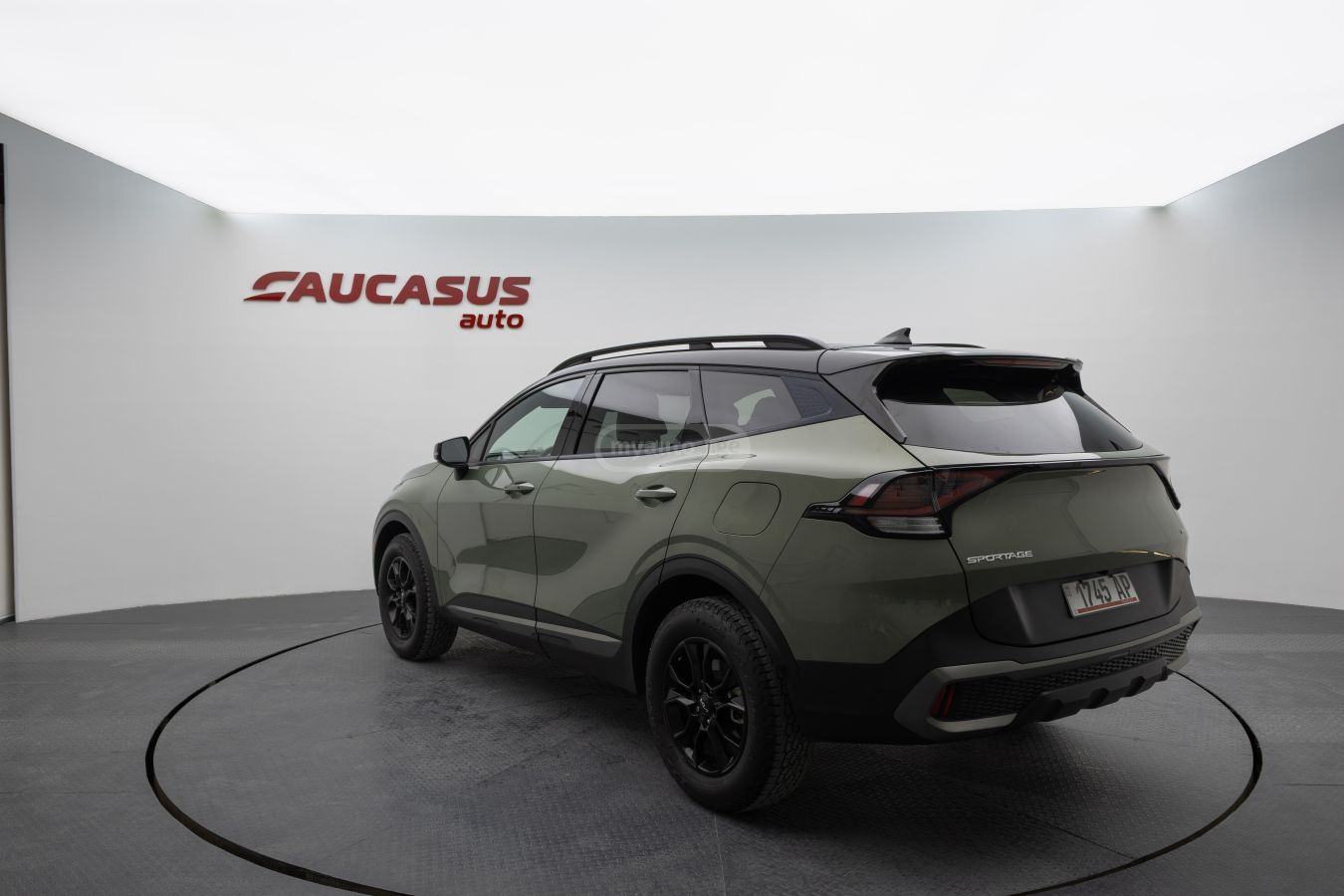 Kia Kia Sportage — миниатюра 2