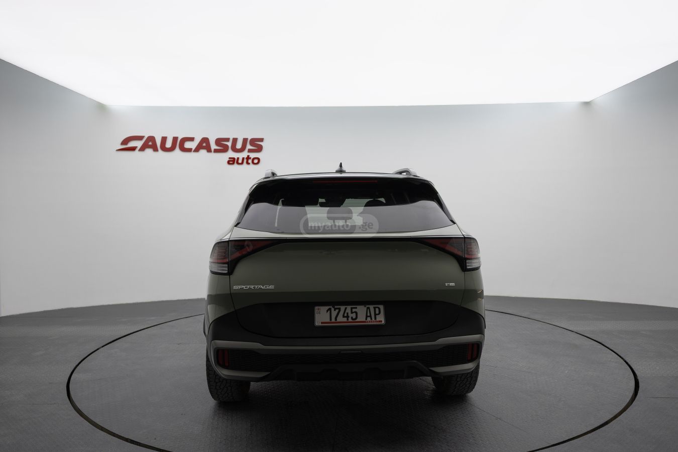 Kia Kia Sportage — миниатюра 3