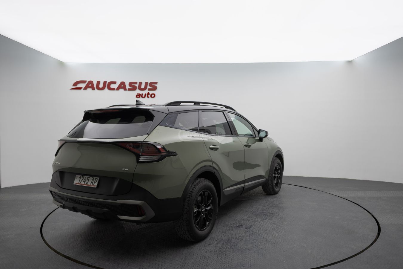 Kia Kia Sportage — миниатюра 4