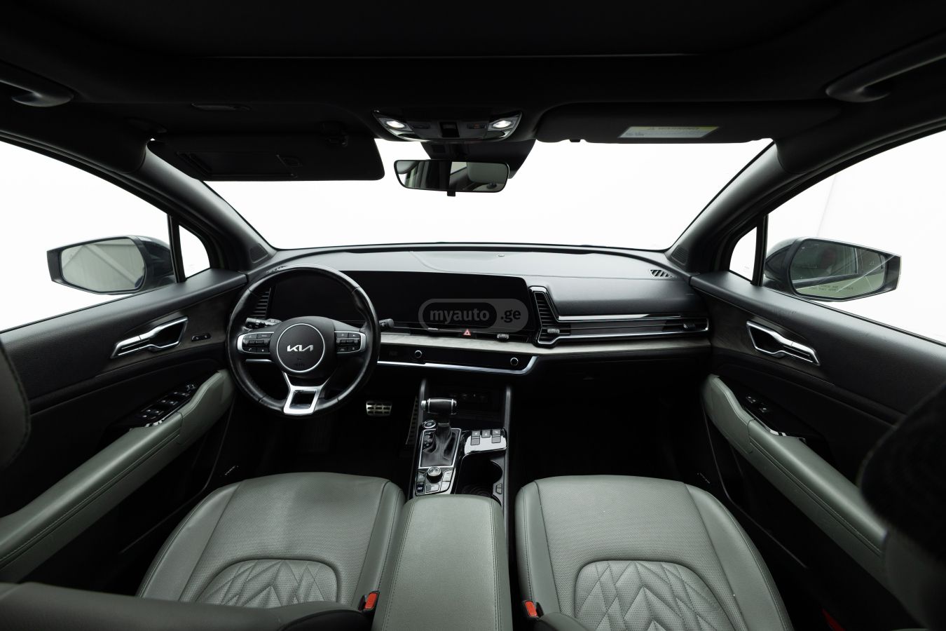 Kia Kia Sportage — миниатюра 5