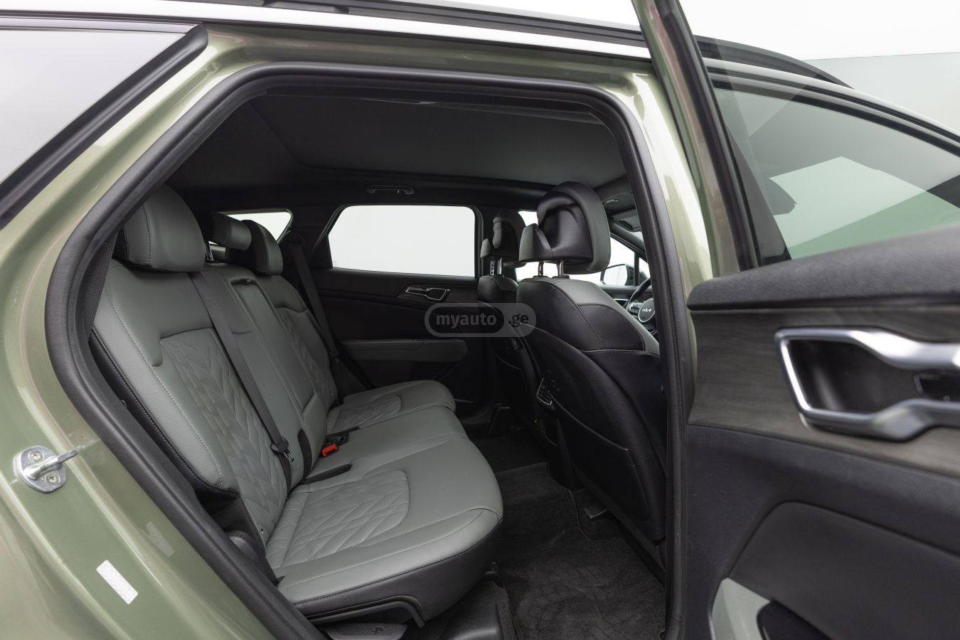 Kia Kia Sportage — миниатюра 7