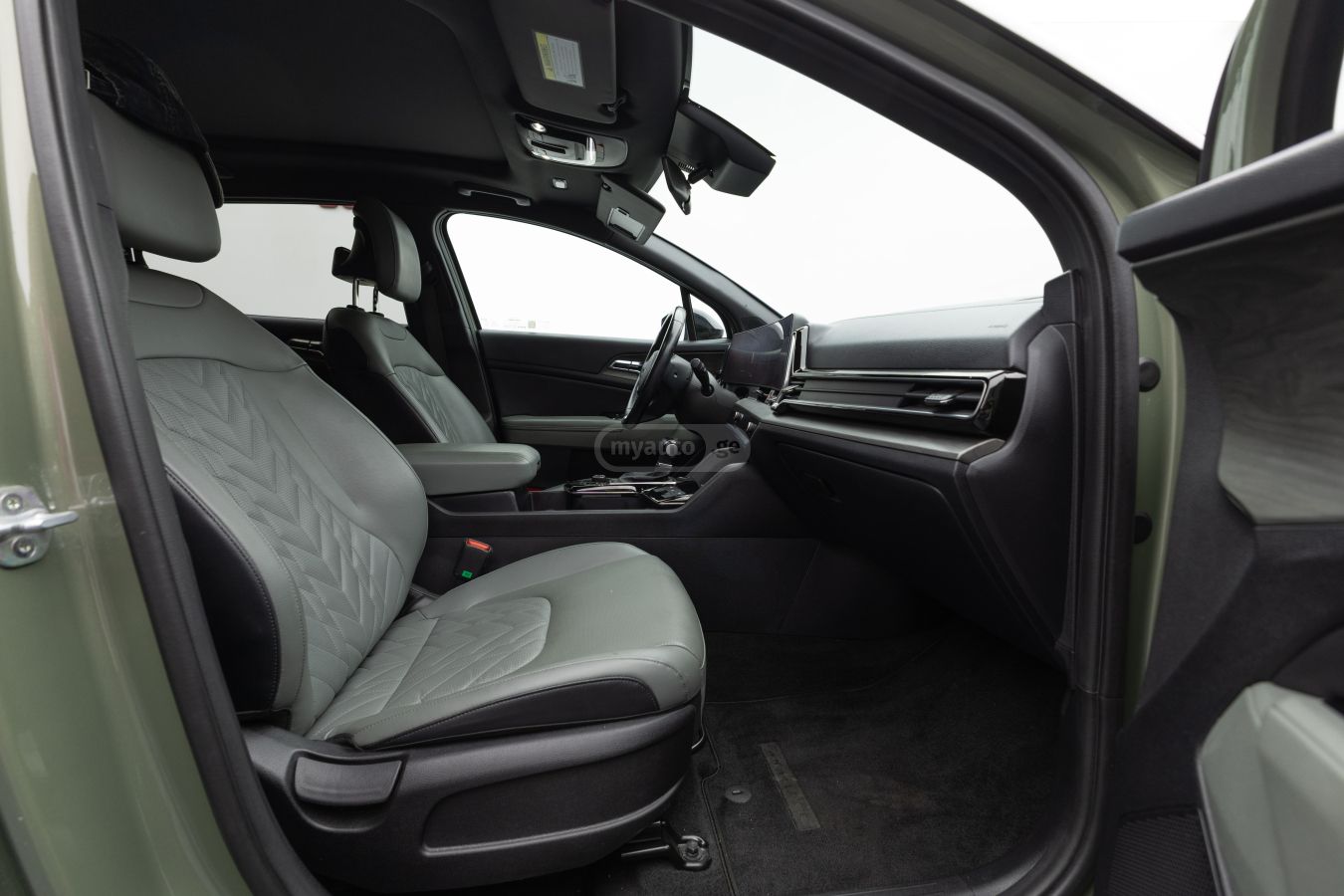 Kia Kia Sportage — миниатюра 8