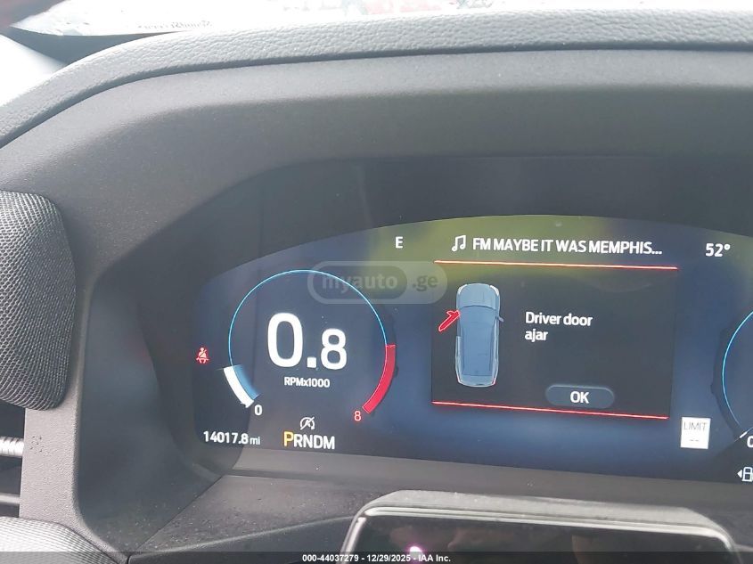 Ford Explorer 2025 — миниатюра 15