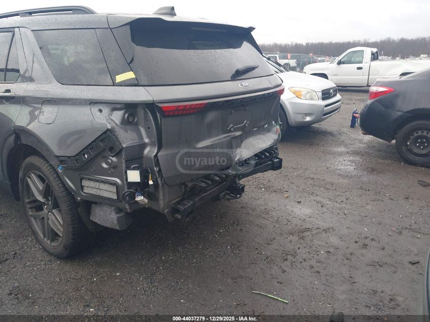 Ford Explorer 2025 — миниатюра 6