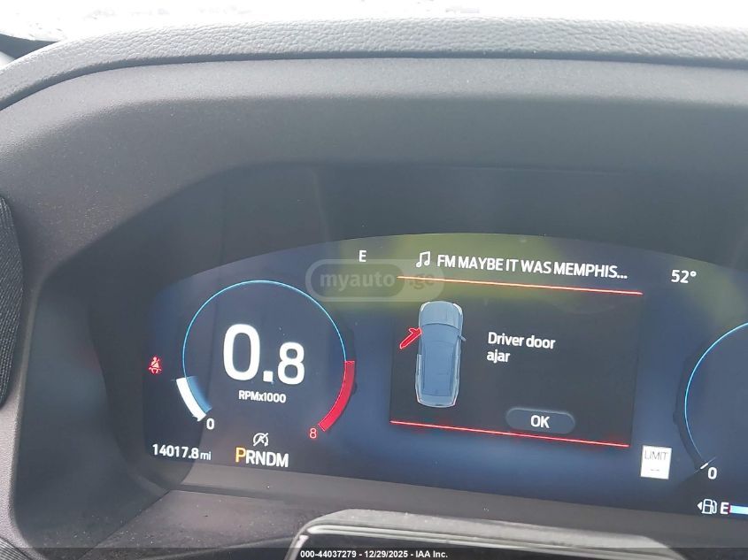 Ford Explorer 2025 — миниатюра 7