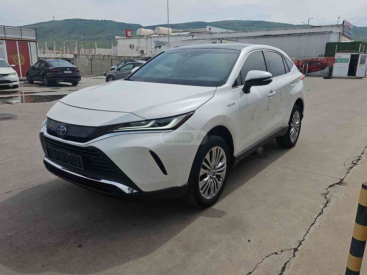 Toyota Toyota VENZA — миниатюра 1