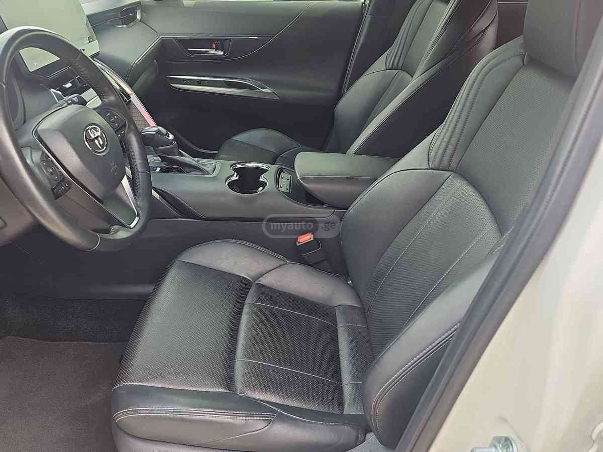 Toyota Toyota VENZA — миниатюра 10