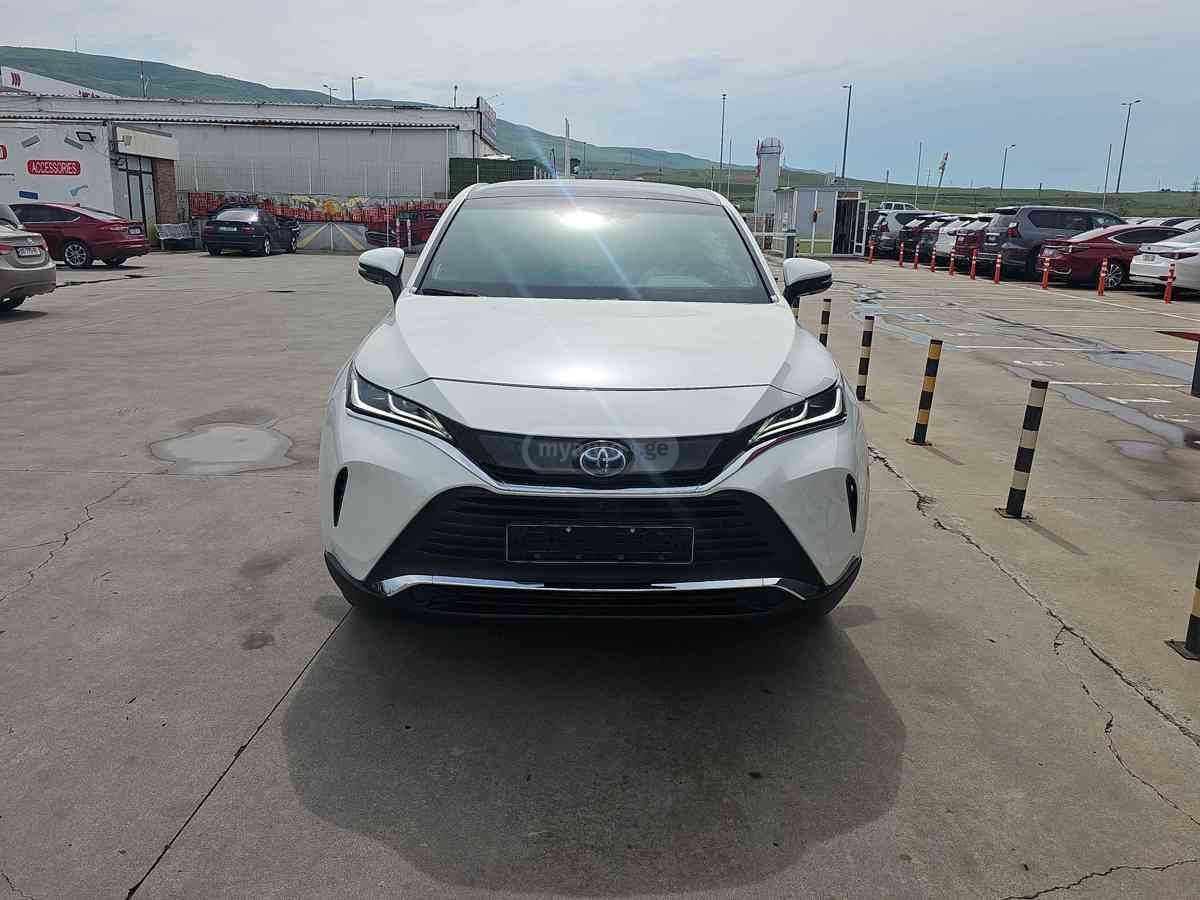 Toyota Toyota VENZA — миниатюра 2