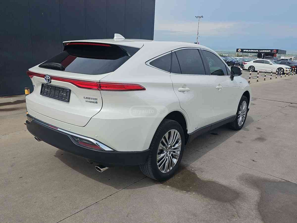 Toyota Toyota VENZA — миниатюра 4