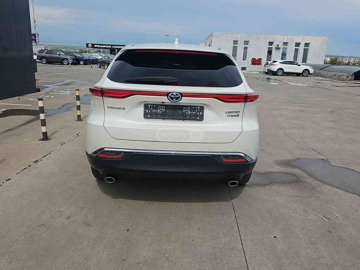 Toyota Toyota VENZA — миниатюра 5