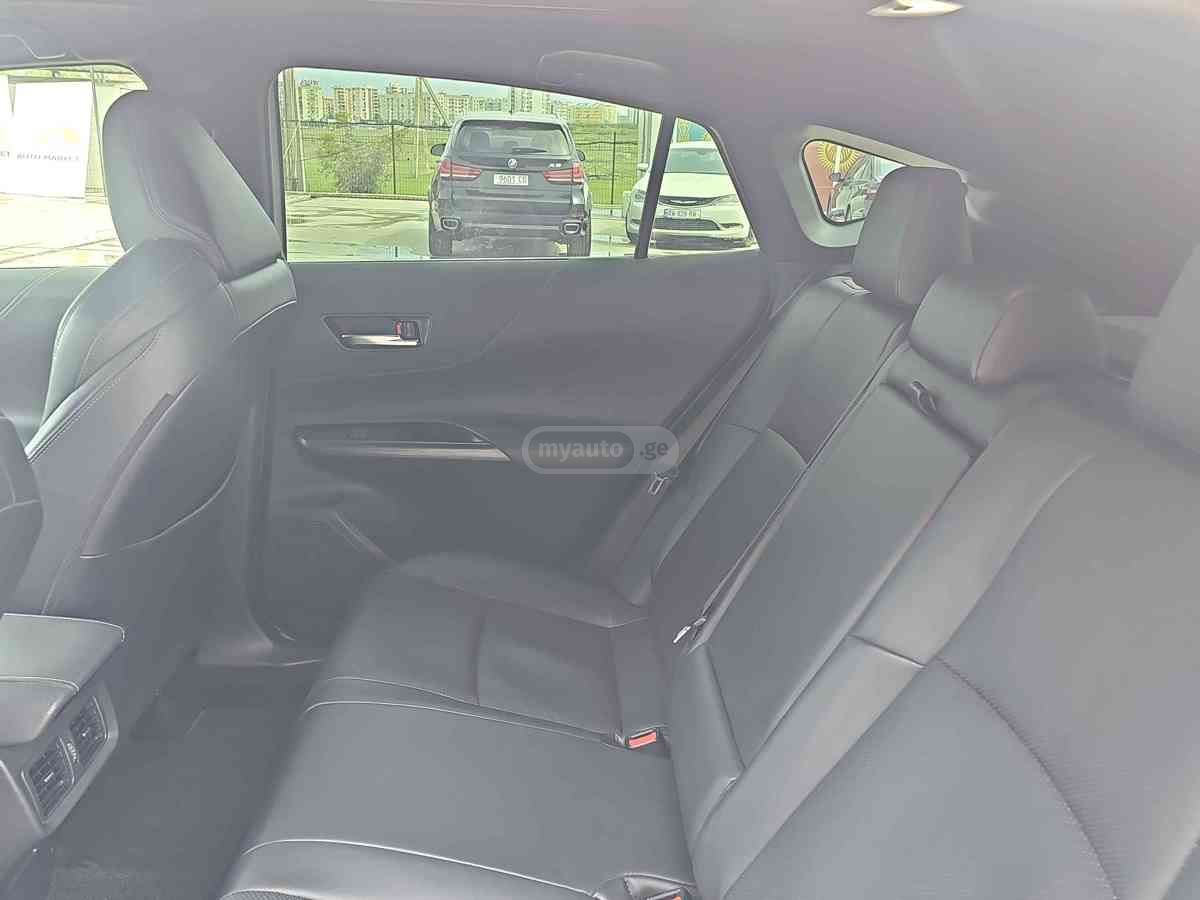 Toyota Toyota VENZA — миниатюра 7