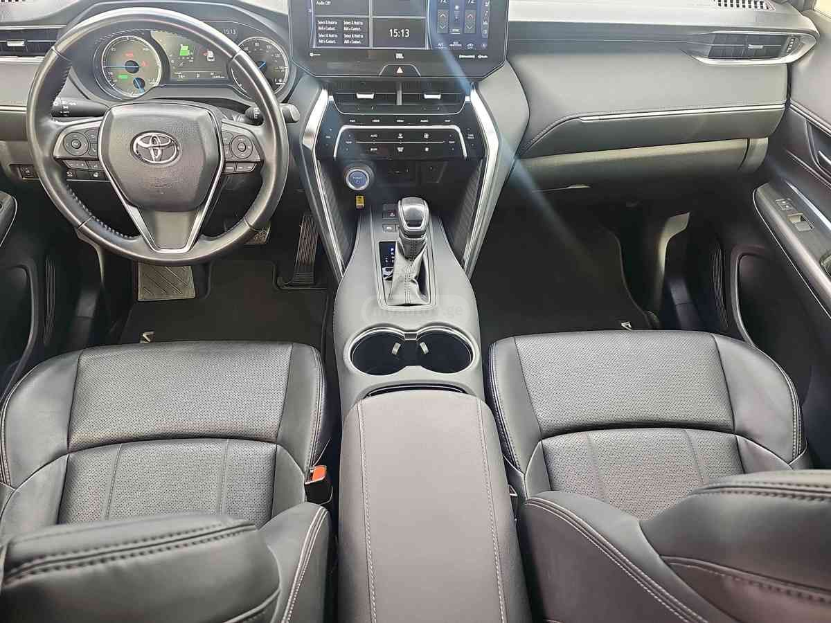 Toyota Toyota VENZA — миниатюра 8