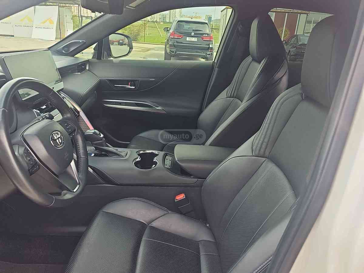 Toyota Toyota VENZA — миниатюра 9