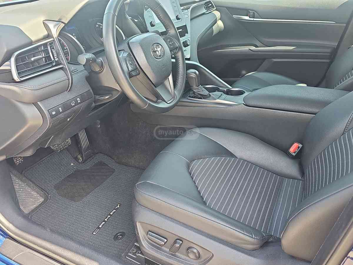 Toyota Toyota Camry — миниатюра 10