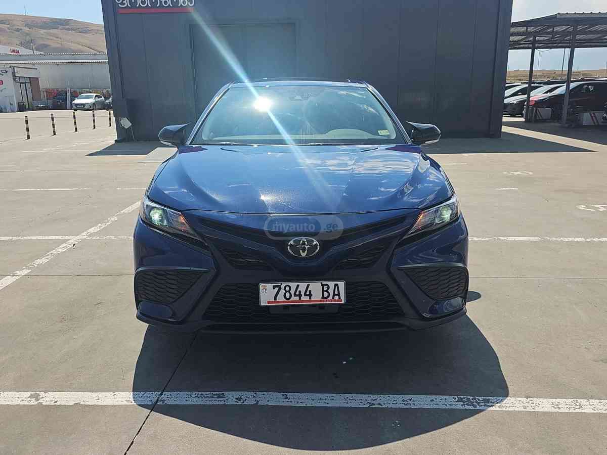 Toyota Toyota Camry — миниатюра 2