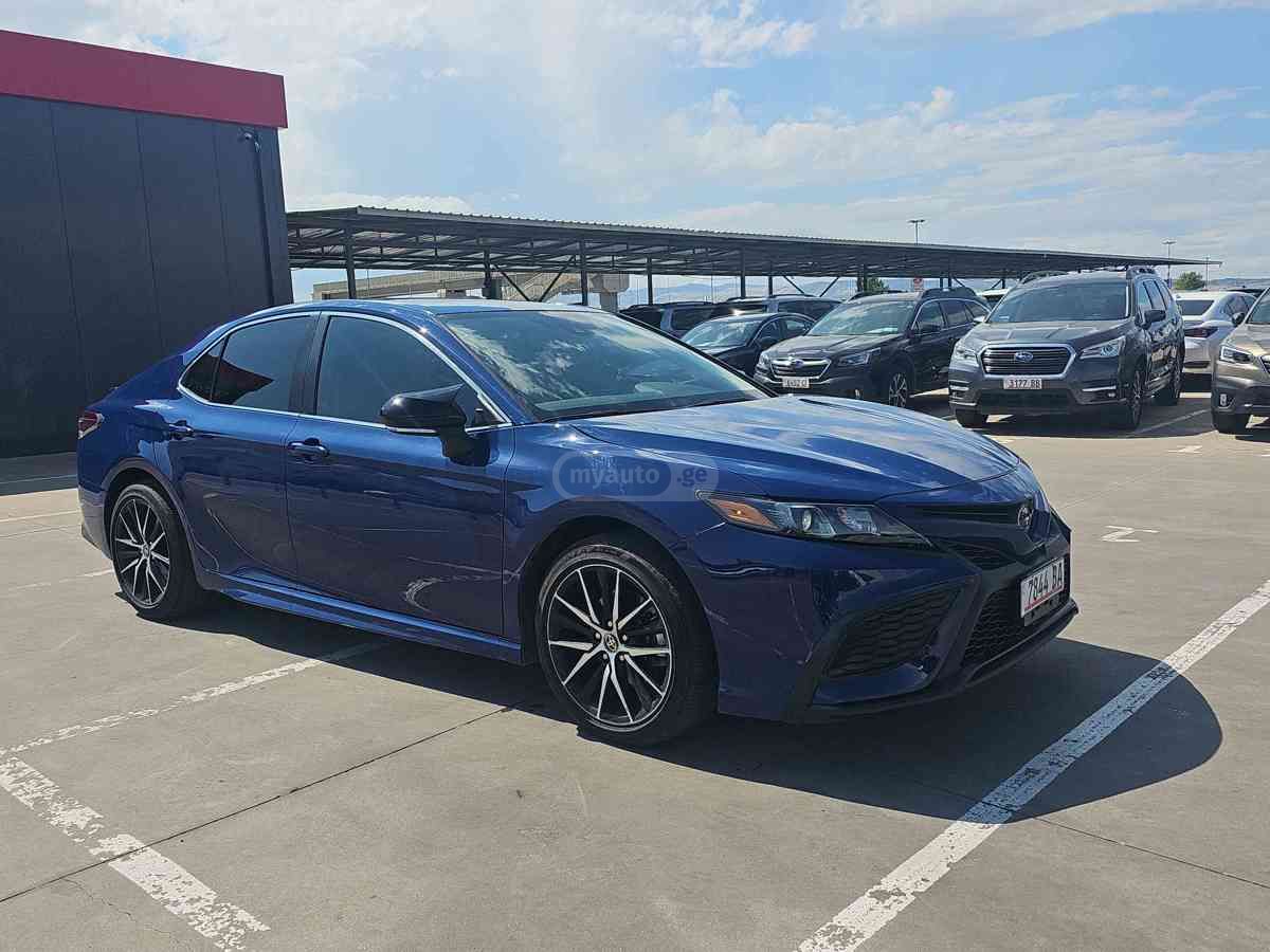 Toyota Toyota Camry — миниатюра 3