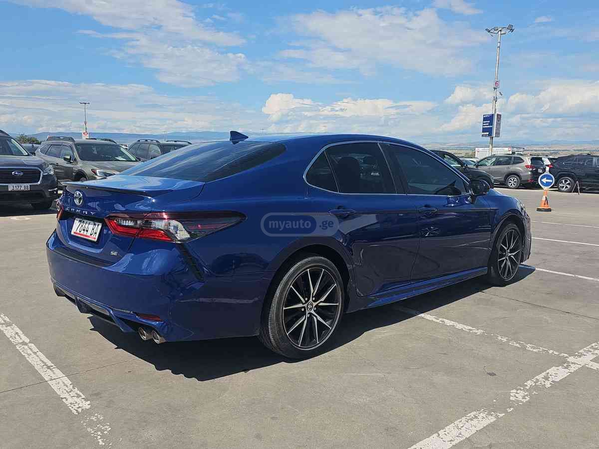 Toyota Toyota Camry — миниатюра 4