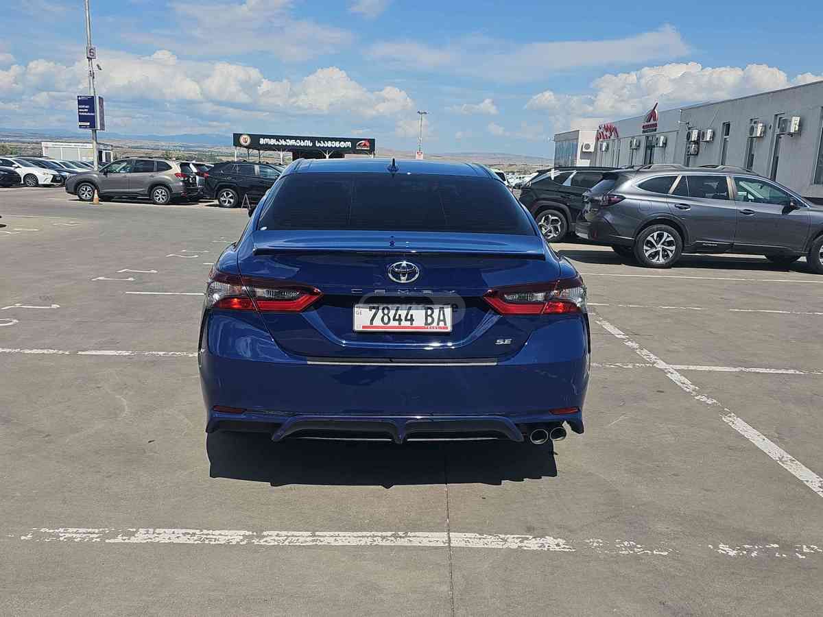 Toyota Toyota Camry — миниатюра 5