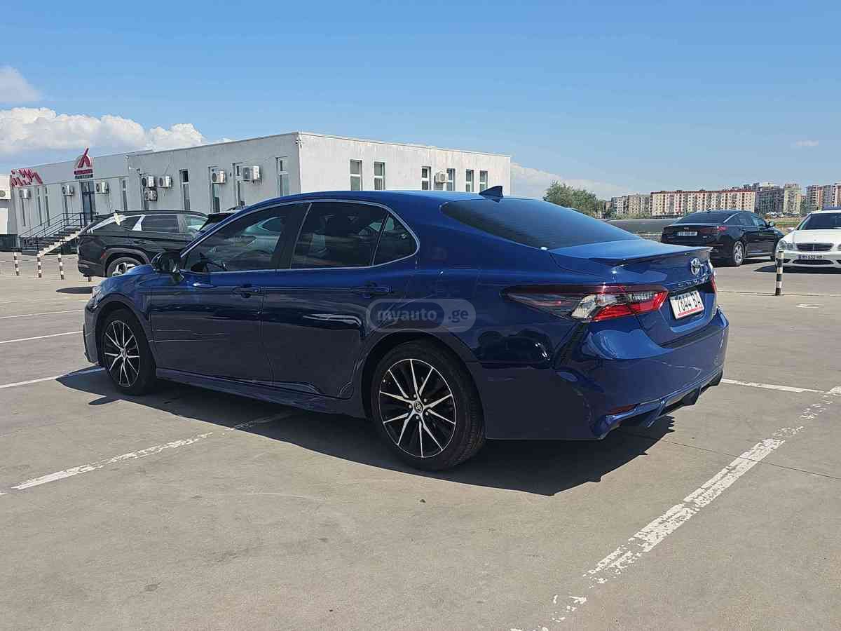 Toyota Toyota Camry — миниатюра 6