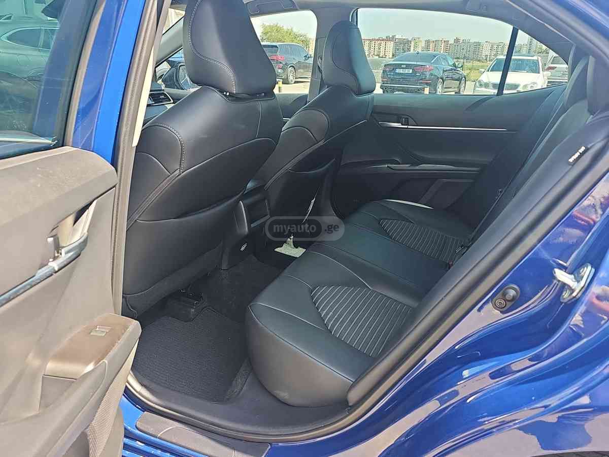 Toyota Toyota Camry — миниатюра 7