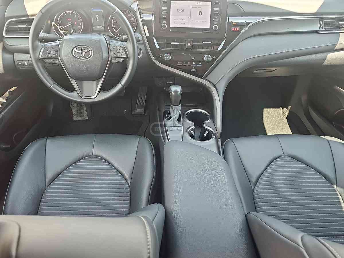 Toyota Toyota Camry — миниатюра 8