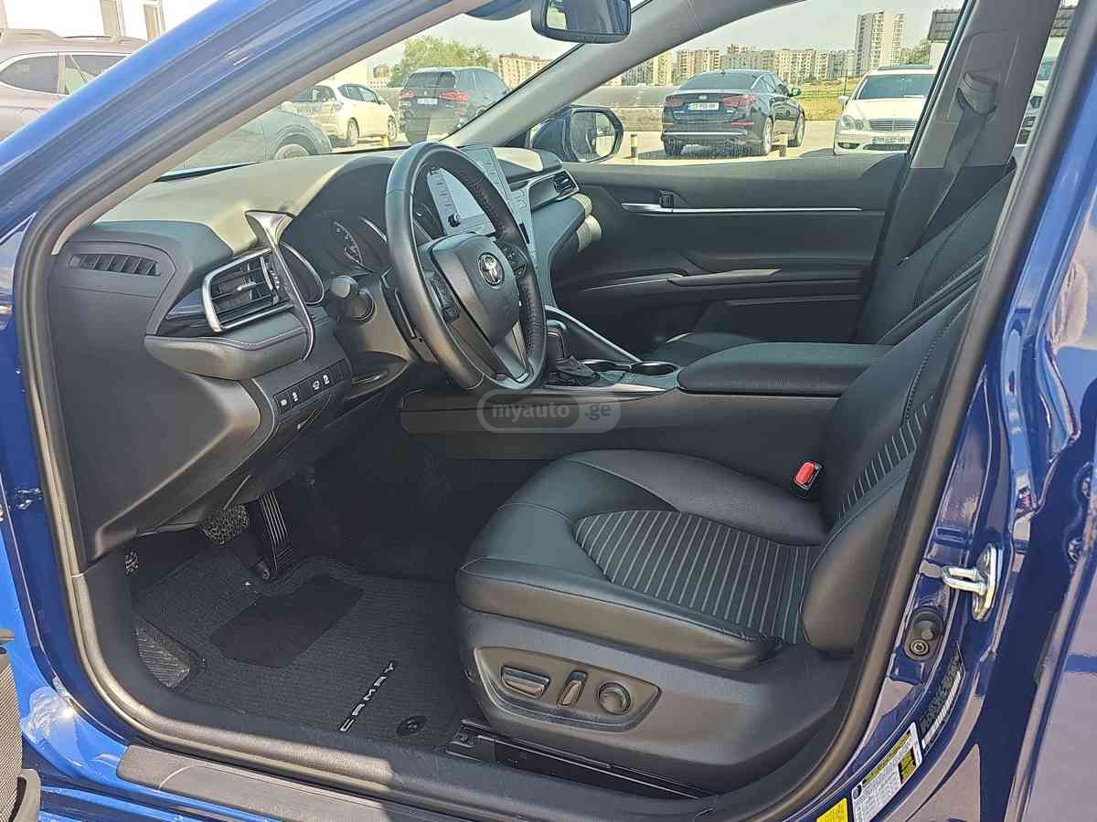 Toyota Toyota Camry — миниатюра 9