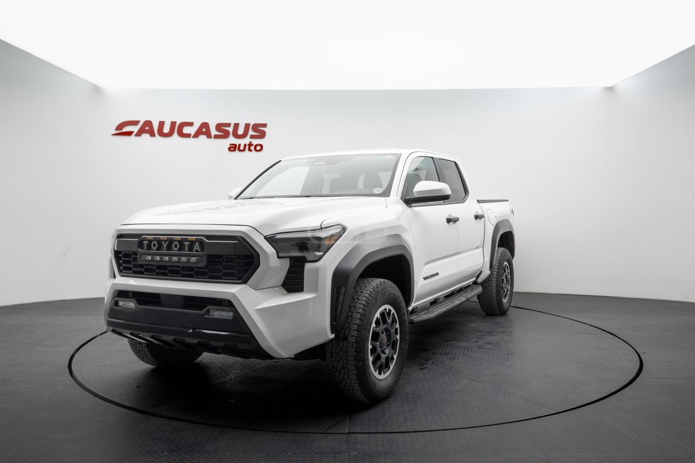 Toyota Toyota Tacoma — миниатюра 1