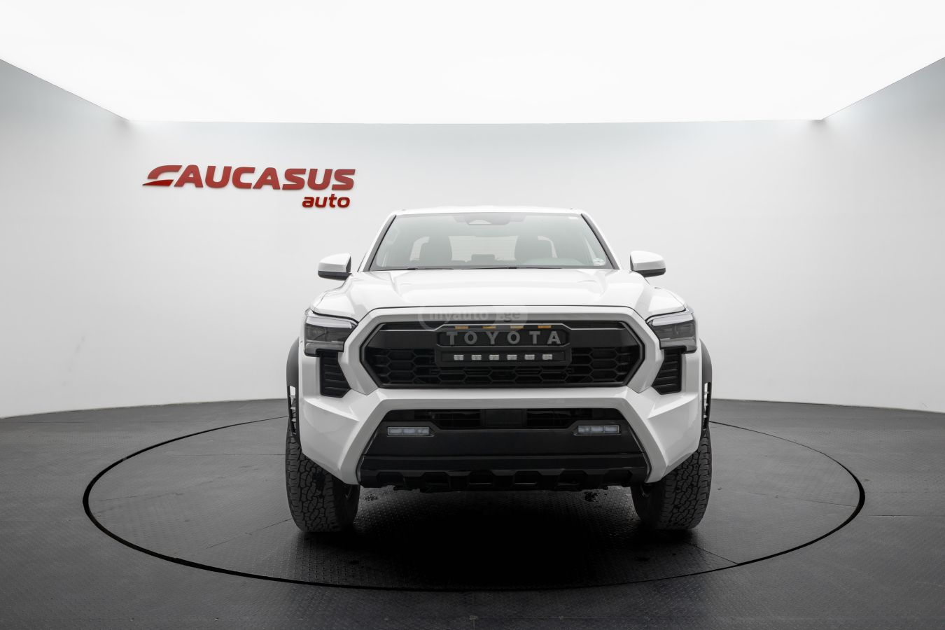 Toyota Toyota Tacoma — миниатюра 2