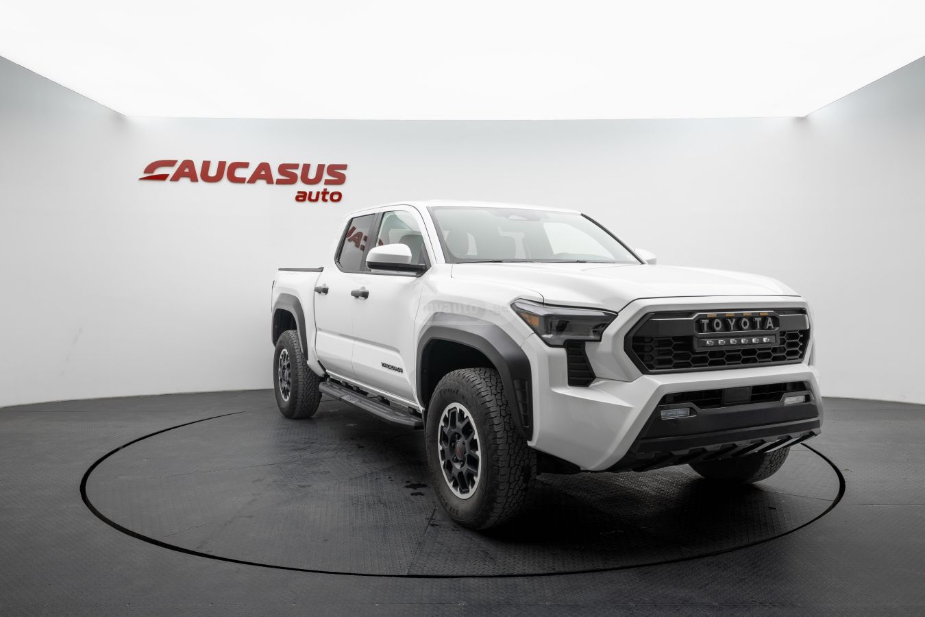 Toyota Toyota Tacoma — миниатюра 3