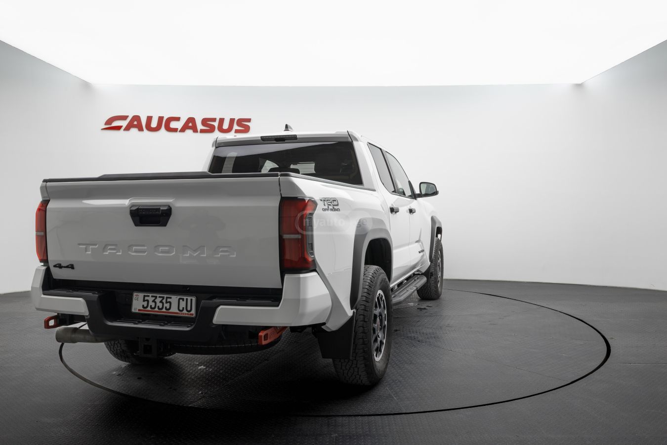 Toyota Toyota Tacoma — миниатюра 4