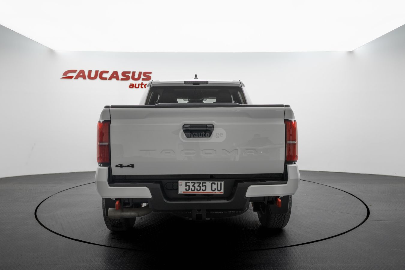 Toyota Toyota Tacoma — миниатюра 5