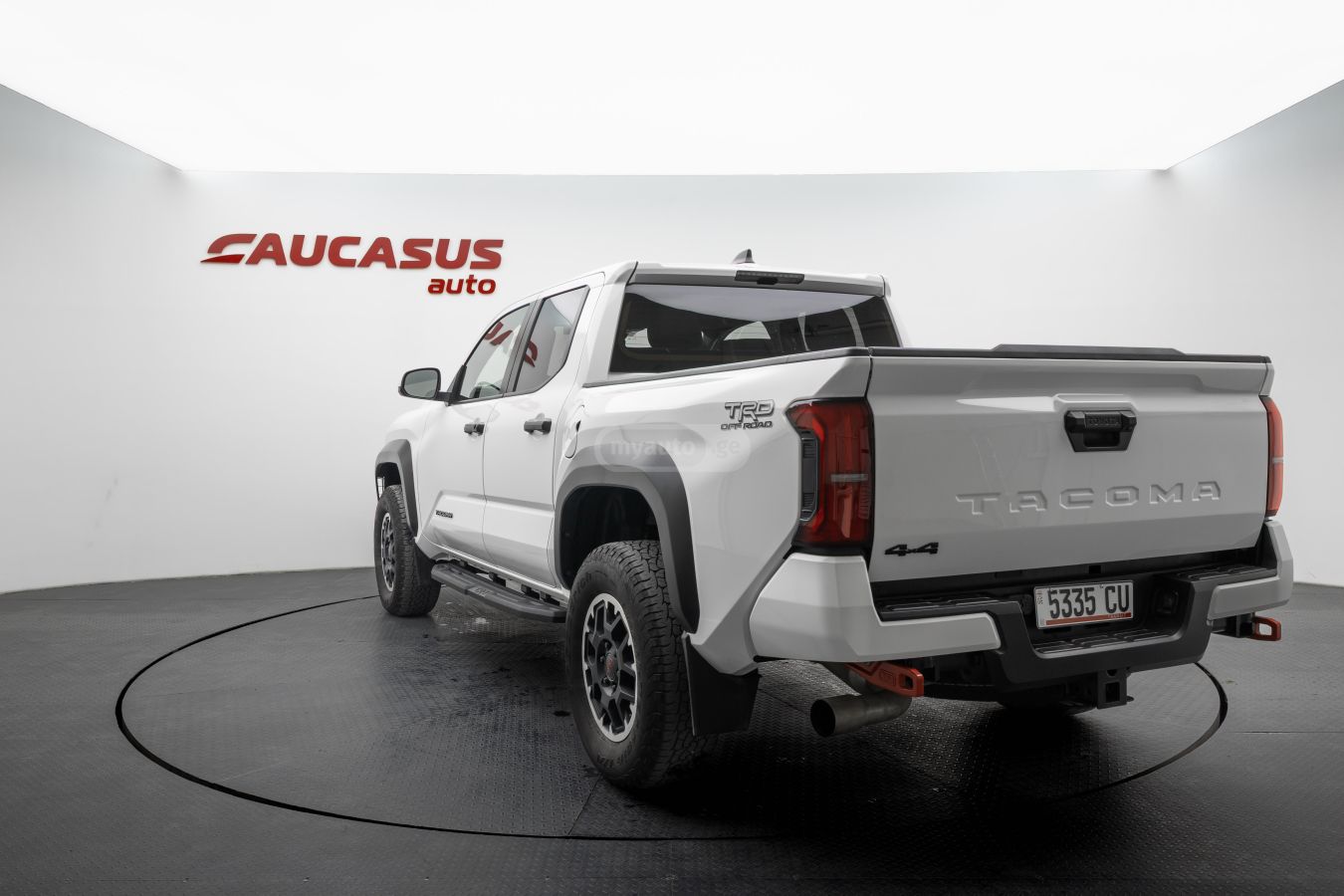 Toyota Toyota Tacoma — миниатюра 6