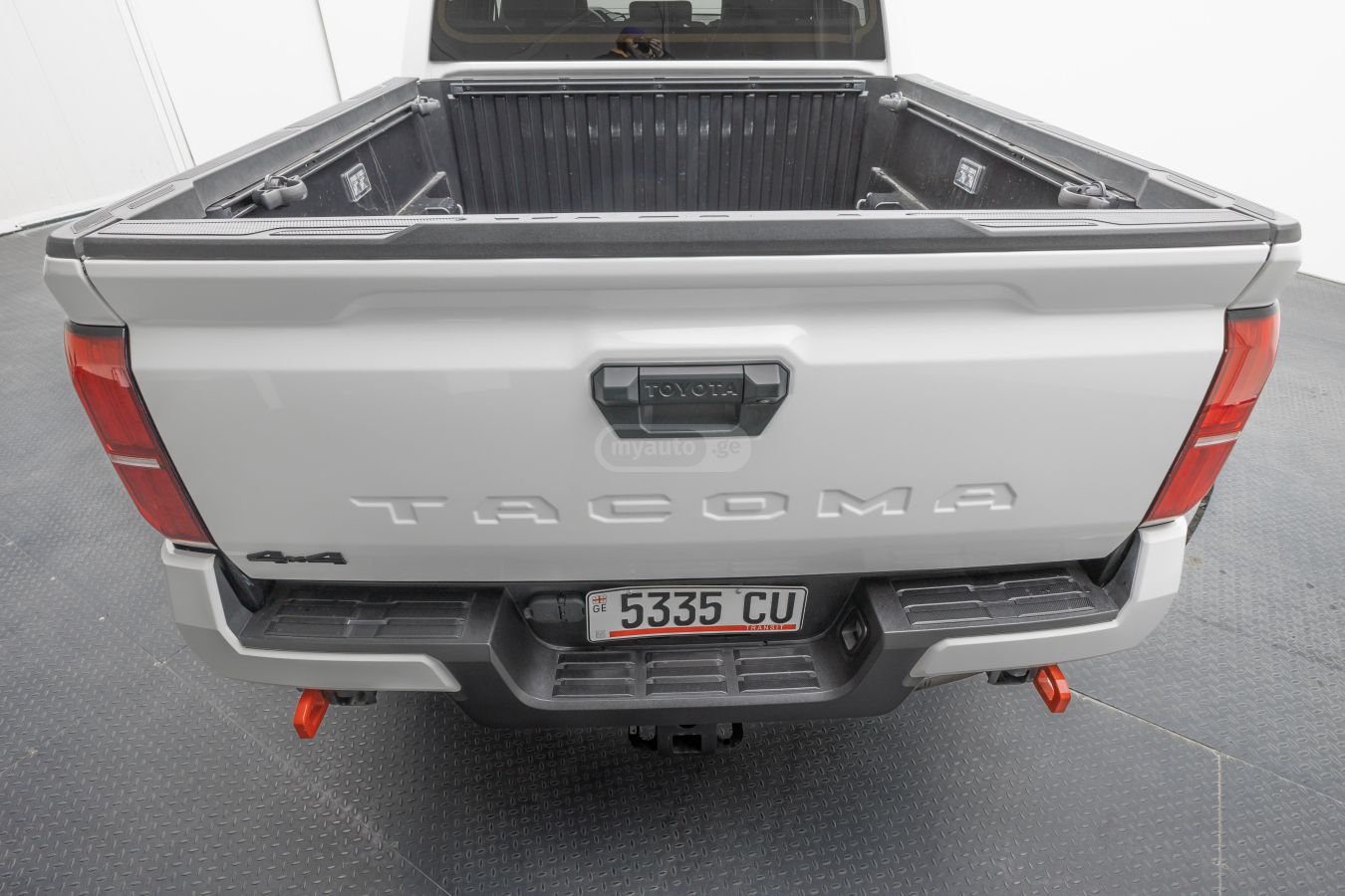 Toyota Toyota Tacoma — миниатюра 7