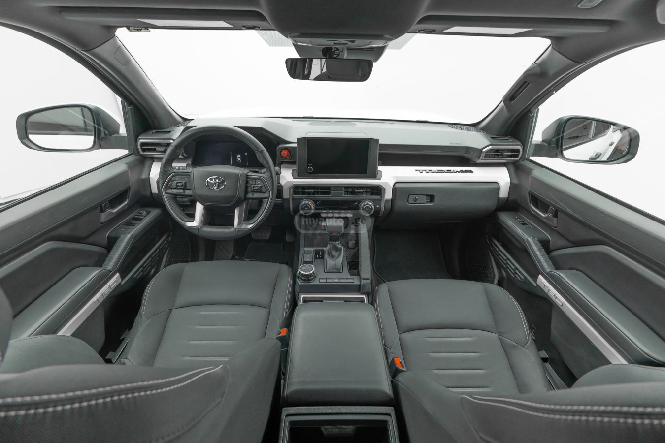 Toyota Toyota Tacoma — миниатюра 9