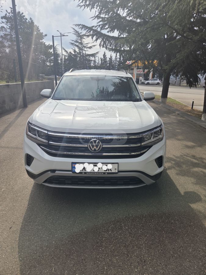 Volkswagen Atlas - фото 1