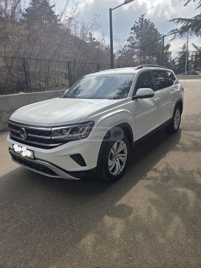 Volkswagen Atlas - фото 2