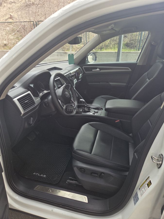 Volkswagen Atlas - фото 5