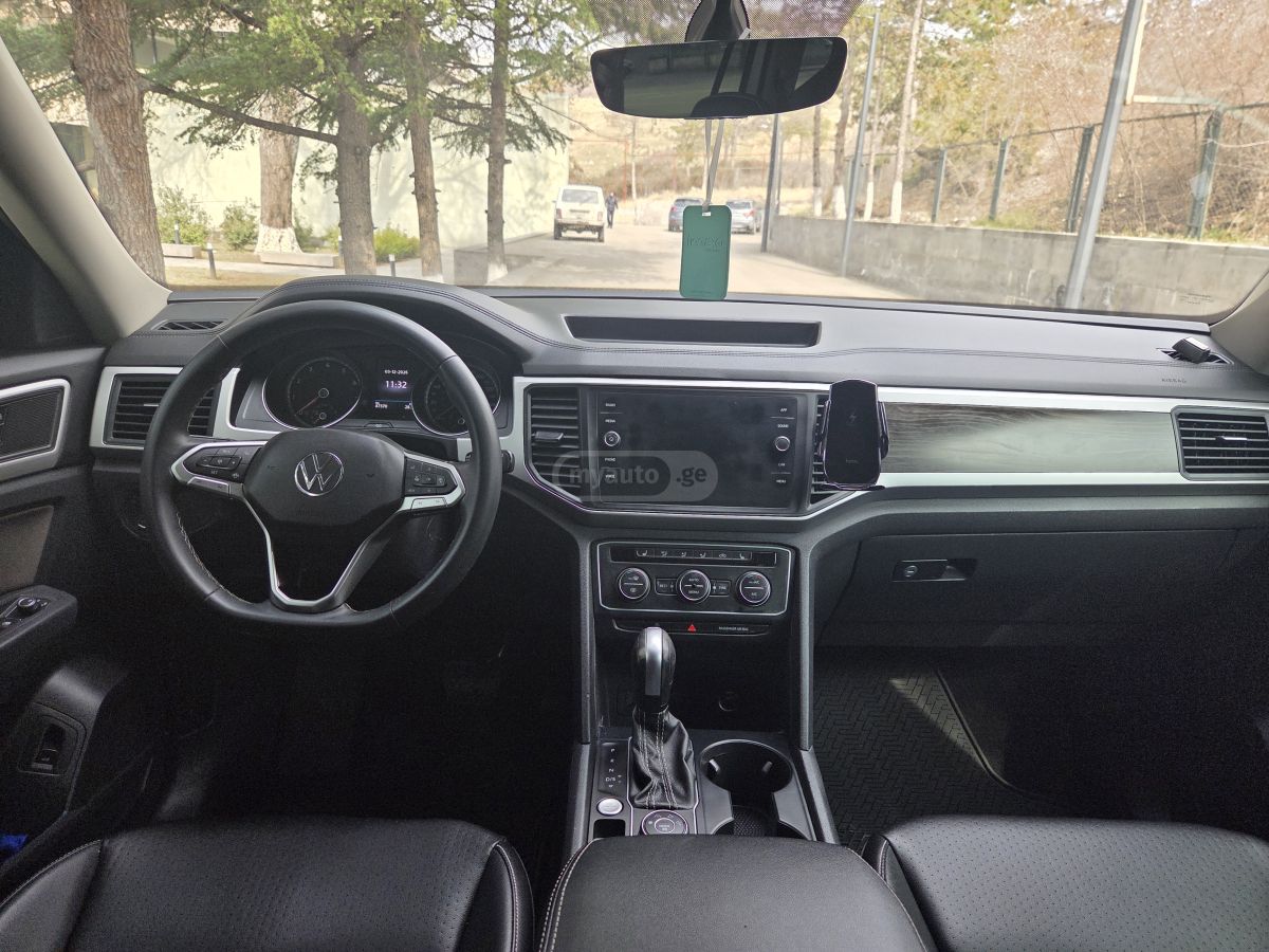 Volkswagen Atlas - фото 6