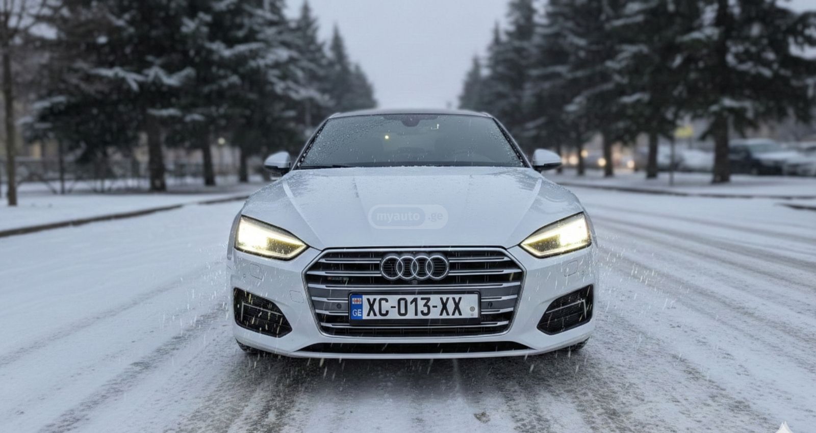 Audi A5 - фото 1