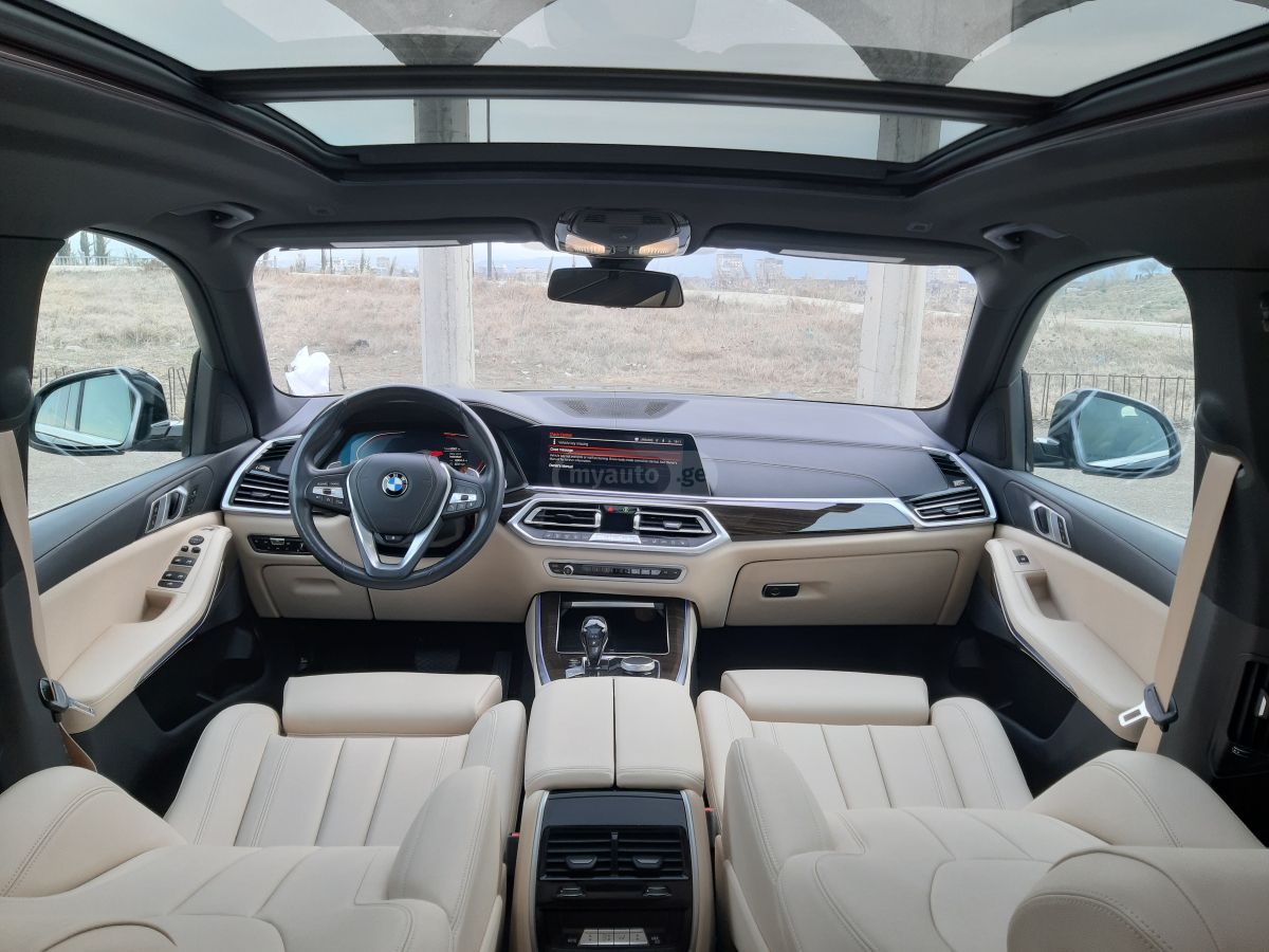 BMW xDrive40i 4dr All-Wheel Drive — миниатюра 7