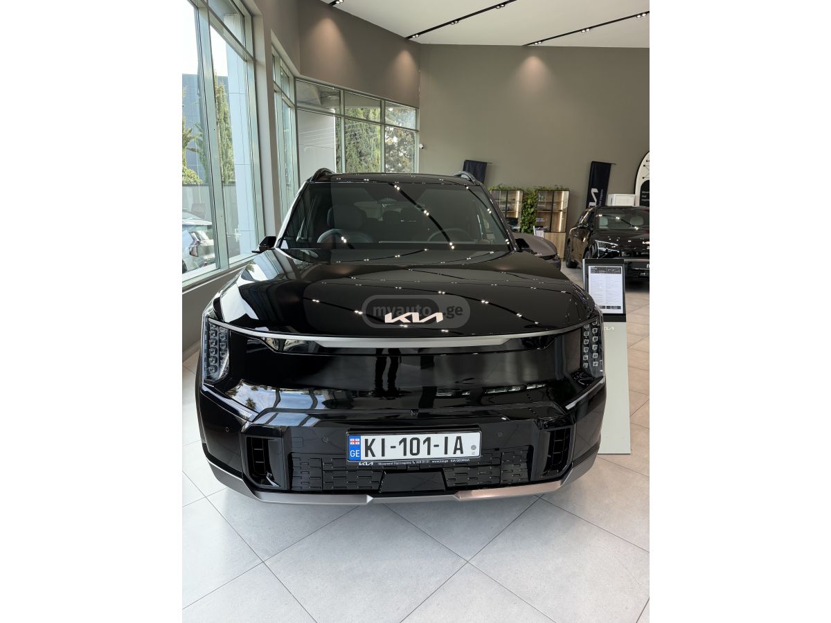 Kia EV6 - фото 1